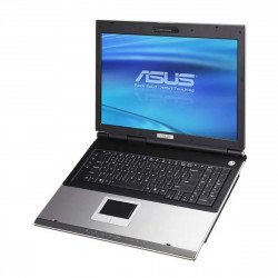 Лаптоп ASUS A7K-7S014, Athlon64 X2 TL60 (2.0GHz), 2GB DDR II 667, 160GB SATA, DVD-RW, 17.1