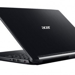 ACER Aspire 7 A715-72G-70EK /NH.GXCEX.030/, Intel Core i7- 8750H (up to 4.10GHz, 9MB), 15.6
