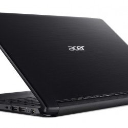 Лаптоп ACER Aspire 3 A315-33-16JV /NX.GY3EX.073/, Intel E8000 Quad-Core (up to 2.00GHz, 2MB), 15.6