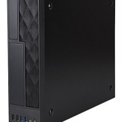 Кутии и Захранвания IN WIN Case S.F.F slim mATX 1x5.25