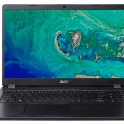 Лаптоп ACER Aspire 5, A515-52KG-37CZ, Intel Core i3-7020U (2.30GHz, 3MB), 15.6
