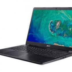 Лаптоп ACER Aspire 5, A515-52KG-37CZ, Intel Core i3-7020U (2.30GHz, 3MB), 15.6