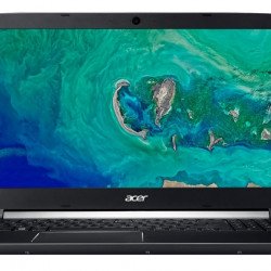 ACER Aspire 7 A715-72G-78P3 /NH.GXCEX.031/, Intel Core i7- 8750H (up to 4.10GHz, 9MB), 15.6
