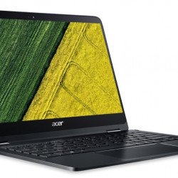 Лаптоп ACER Spin 7 Ultrabook Convertible, Intel Core i7-7Y75 (up to 3.60GHz, 4MB), 14