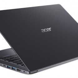 Лаптоп ACER Travelmate, TMX514-51-78L8, Intel Core i7-8565U (up to 4.60GHz, 8MB), 14