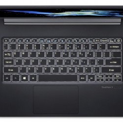 Лаптоп ACER Travelmate, TMX514-51-78L8, Intel Core i7-8565U (up to 4.60GHz, 8MB), 14