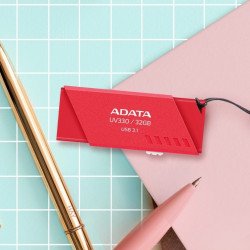 USB Преносима памет ADATA 32GB USB 3.1 UV330 RED