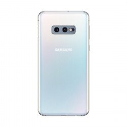 Мобилен телефон SAMSUNG Galaxy S10Е 6GB RAM, 128GB memory, Duo sim, Prism White