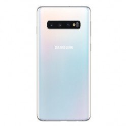 Мобилен телефон SAMSUNG Galaxy S10 8GB RAM, 128GB memory, Duo sim, Prism White
