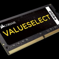 RAM памет за лаптоп CORSAIR 8GB SODIMM DDR4 2400MHz CL16, CMSX8GX4M1A2400C16