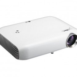 Мултимедийни проектори LG PW1000G Projector , RGB LED, WXGA (1280x800), 100000:1, 1000 ANSI Lumens, HDMI, USB(a), WiDi, Miracast, MHL, BT, Speakers, 3D Optimizer, White