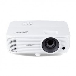 Мултимедийни проектори ACER Projector P1250B, DLP, XGA (1024x768), 3600Lm, 20000:1, HDMI, HDMI/MHL, VGA x2, RCA, Audio in, USB (Type A for Multimedia), USB for UWA3, RJ-45, Audio out, VGA out, Speaker 10W, Bluelight Shield, 2.4kg, Bag, White
