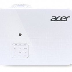 Мултимедийни проектори ACER Projector P5530i, DLP, FullHD (1920x1080), 20000:1, 4000 ANSI Lumens, 3D 144Hz, VGAx2, RCA, HDMI/MHL, HDMI, Audio in, RJ45, LAN Control, WiFi, Speaker 16W, Bluelight Shield, 2.71kg, White
