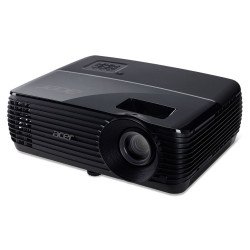 Мултимедийни проектори ACER Projector X1626H, DLP, WUXGA (1920x1200), 1080p 120Hz, 4000 Lumens, 10000:1, 3D 144Hz, Low Input Lag, HDMI, HDMI/MHL, VGA x2, RCA, Audio in, Audio out, VGA out, Speaker 3W, Bluelight Shield, 3.5kg, Black+Acer 3Y Carry In, Warranty Extension