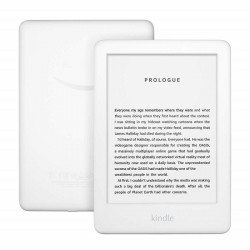 Електронна книга KINDLE E-Book Reader 2019-FL-SO White, 4GB