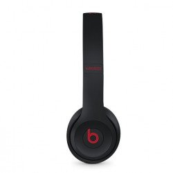 Слушалки BEATS Solo3 Wireless On-Ear Headphones, Decade Collection, Black Red, MRQC2ZM/A