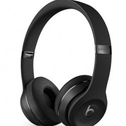 Слушалки BEATS Solo3 Wireless On-Ear Headphones, Matte Black, MP582ZM/A