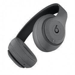 Слушалки BEATS Studio3 Wireless Over-Ear Headphones, Grey, MTQY2ZM/A