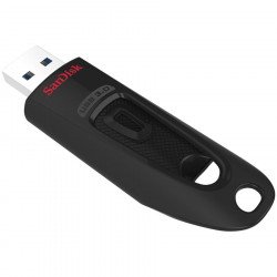 USB Преносима памет SANDISK 32GB Ultra USB 3.0  BLUE; EAN: 619659157920