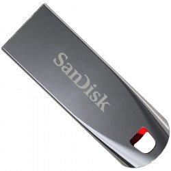 USB Преносима памет SANDISK 16GB Cruzer Force ; EAN: 619659091392