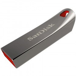 USB Преносима памет SANDISK 16GB Cruzer Force ; EAN: 619659091392