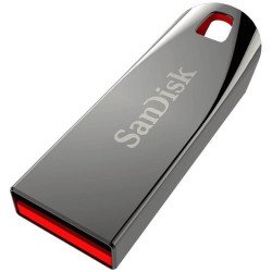 USB Преносима памет SANDISK 64GB Cruzer Force ; EAN: 619659100865