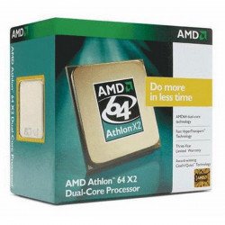Процесор AMD ATHLON64 4000 X2, 1024c, AM2, DUAL CORE, BOX