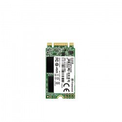 SSD Твърд диск TRANSCEND 512GB, M.2 2242 SSD, SATA3 B+M Key, TLC /TS512GMTS430S/