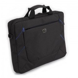 Раници и чанти за лаптопи LSKY NB BAG up to 15.6, Black with blue