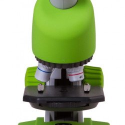 Микроскоп BRESSER Junior 40-640x Microscope, green