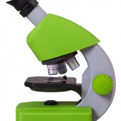 Микроскоп BRESSER Junior 40-640x Microscope, green