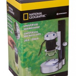 Микроскоп BRESSER National Geographic Digital USB Microscope w/stand