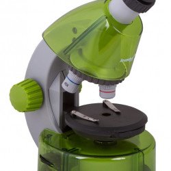 Микроскоп LEVENHUK Микроскоп  LabZZ M101 Lime (Лайм)