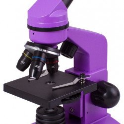Микроскоп LEVENHUK Микроскоп  Rainbow 2L Amethyst (Аметист)