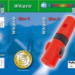 Аксесоари за оптика BRESSER Junior Multifunctional Whistle 6 in 1
