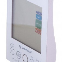 Аксесоари за оптика BRESSER Mold Alert Hygrometer, white