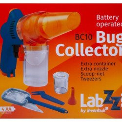 Аксесоари за оптика LEVENHUK Уред за събиране на насекоми  LabZZ BC10