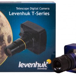 Аксесоари за оптика LEVENHUK Цифрова камера  T130 PLUS