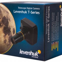 Аксесоари за оптика LEVENHUK Цифрова камера  T800 PLUS