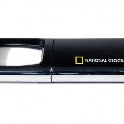 Лупа BRESSER National Geographic 3x, 35x40mm Magnifier