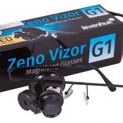 Лупа LEVENHUK Увеличителни очила  Zeno Vizor G1