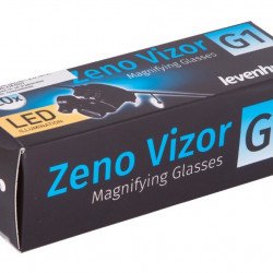 Лупа LEVENHUK Увеличителни очила  Zeno Vizor G1