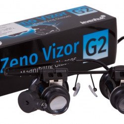 Лупа LEVENHUK Увеличителни очила  Zeno Vizor G2