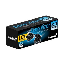 Лупа LEVENHUK Увеличителни очила  Zeno Vizor G2
