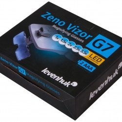 Лупа LEVENHUK Увеличителни очила  Zeno Vizor G7