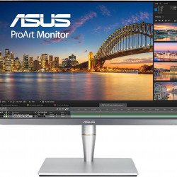 Монитор ASUS 24.1 Pro Art PA24AC, (16:10) Professional Monitor WUXGA 1920 x 1200 HDR 100% sRGB, HDMI, DP, USB-C