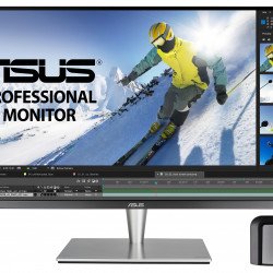 Монитор ASUS 32 ProArt PA32UC-K, Professional Monitor, 4K (3840 x 2160), IPS, Quantum Dot, HDR1000, 384 zones local dimming, 99.5% Adobe RGB/95%, X-Rite i1 Display Pro, HDMI, DP, USB-C