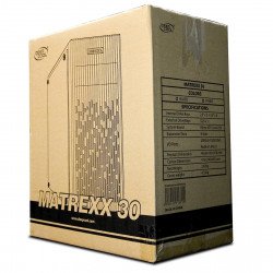 Кутии и Захранвания DEEPCOOL Кутия MATREXX 30 mATX 