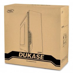 Кутии и Захранвания DEEPCOOL Кутия DUKASE v3, Window, USB 3.0, w/o PSU