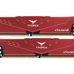 RAM памет за настолен компютър TEAM GROUP T-Force Vulcan Z 16GB (2 x 8GB) 3000MHz DDR4 CL16-18-18-38 1.35V